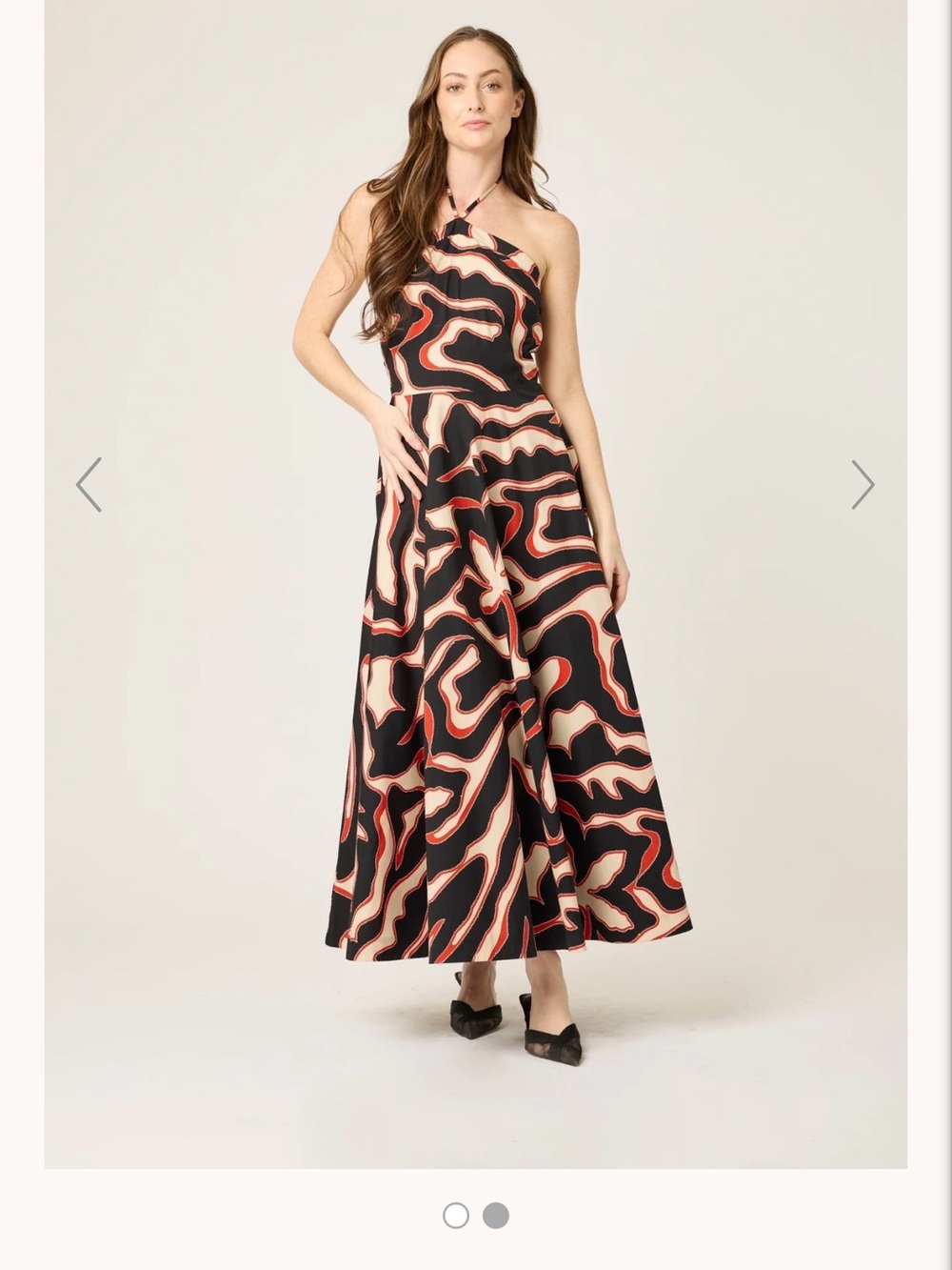 BTB Los Angeles Maxi Dress